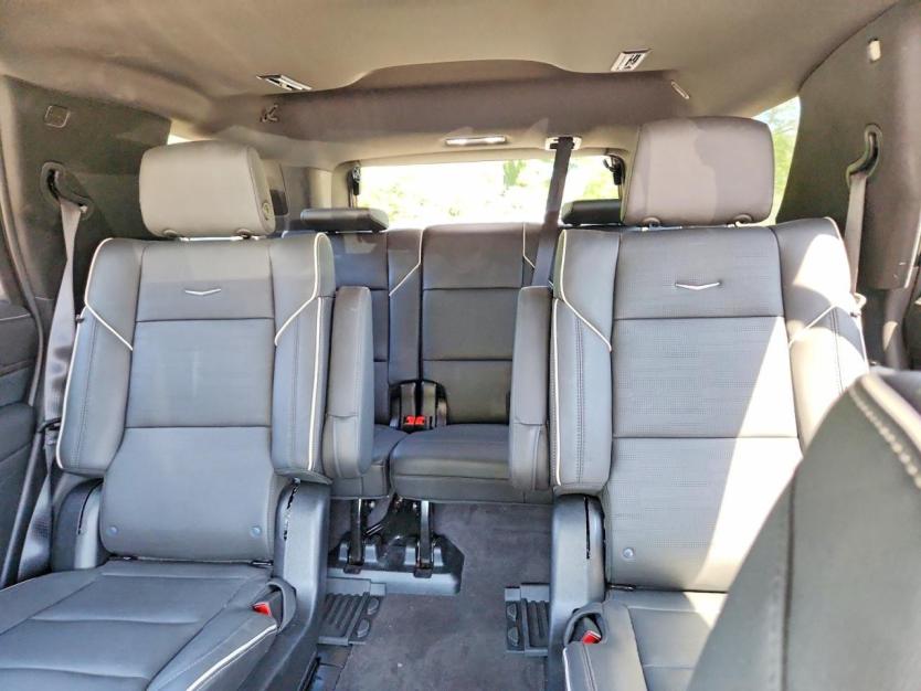 Salvage 2024 Cadillac Escalade Premium Luxury