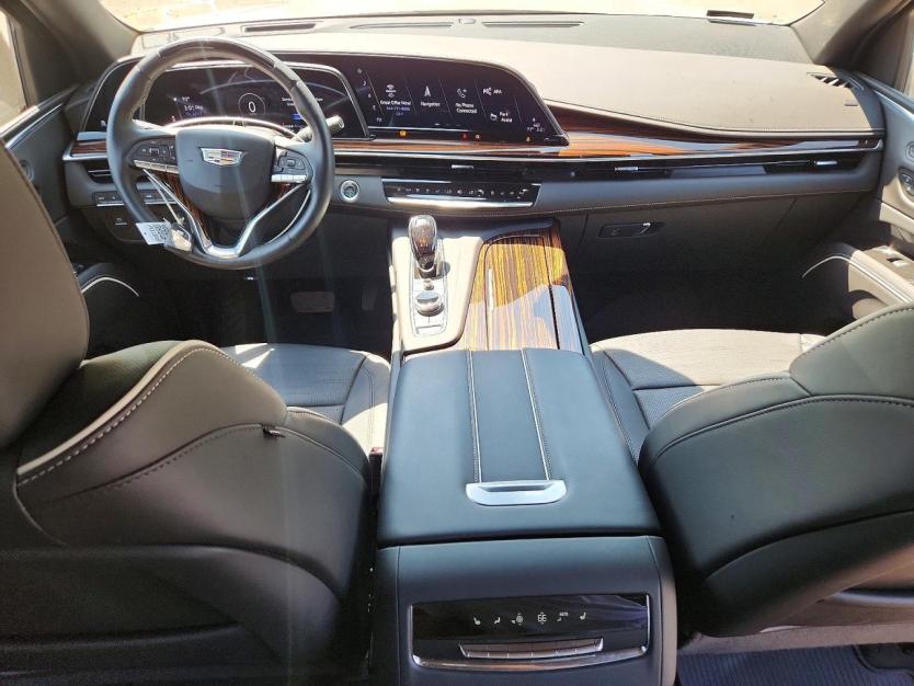 Salvage 2024 Cadillac Escalade Premium Luxury