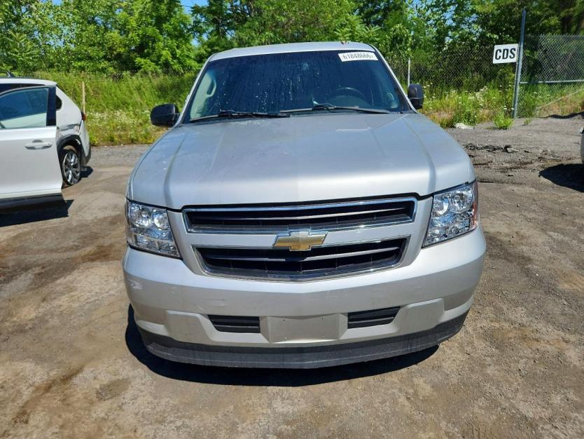 Salvage 2011 Chevrolet Tahoe Hybrid
