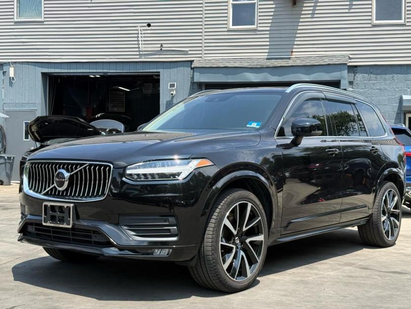 Salvage 2021 Volvo Xc90 