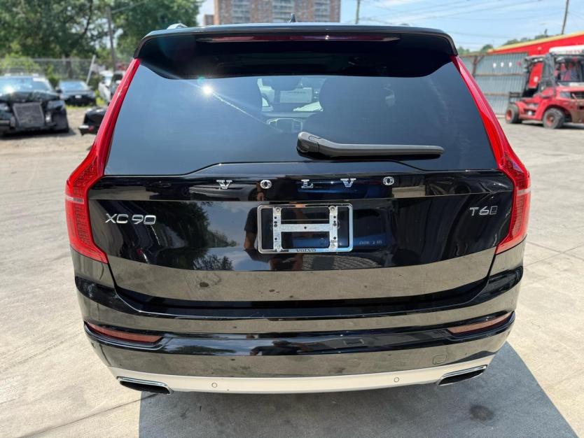 Salvage 2021 Volvo Xc90 
