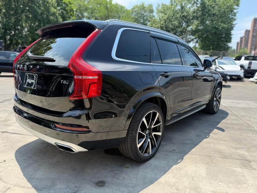 Salvage 2021 Volvo Xc90 