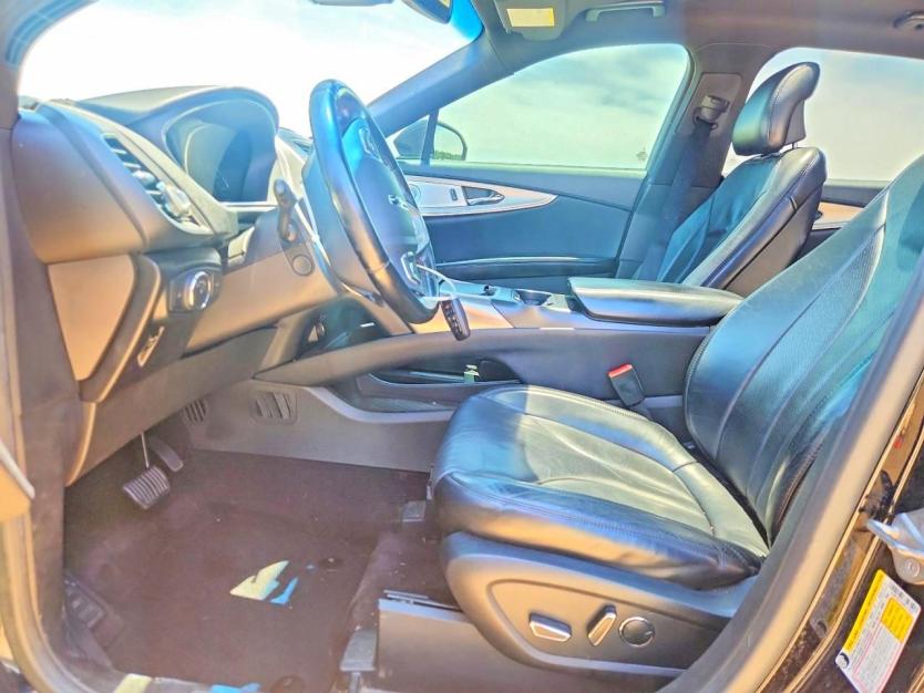 Salvage 2016 Lincoln Mkx 