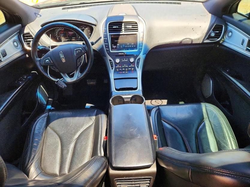 Salvage 2016 Lincoln Mkx 