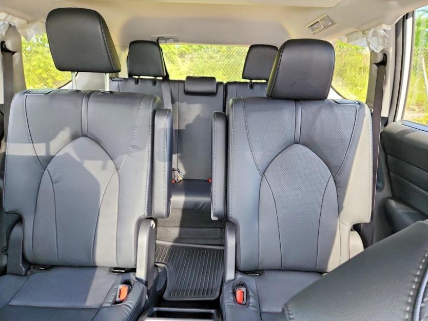 Salvage 2024 Toyota Grand Highlander Hybrid Limited