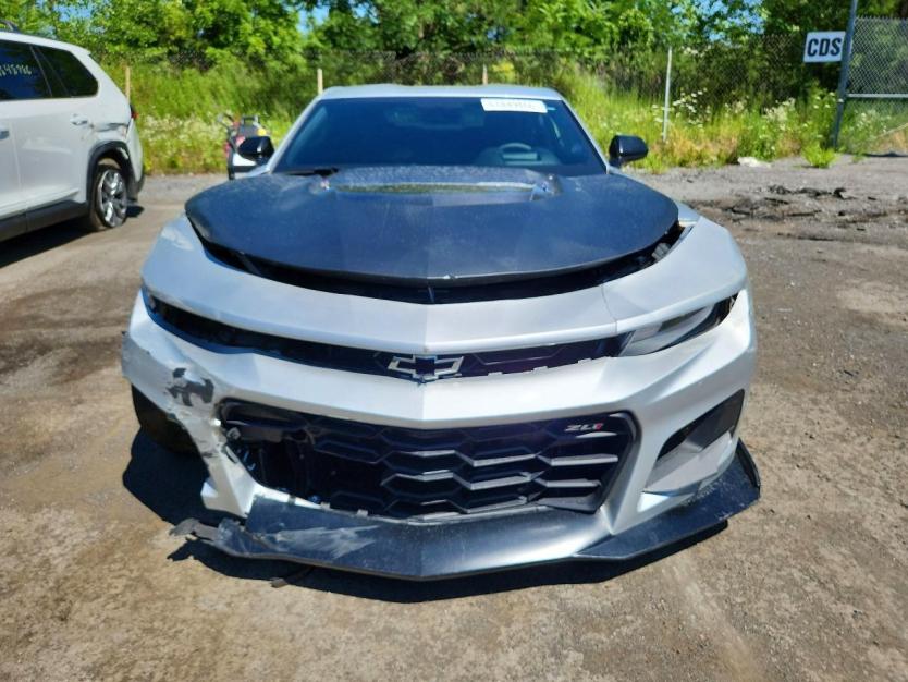 Salvage 2018 Chevrolet Camaro Zl1