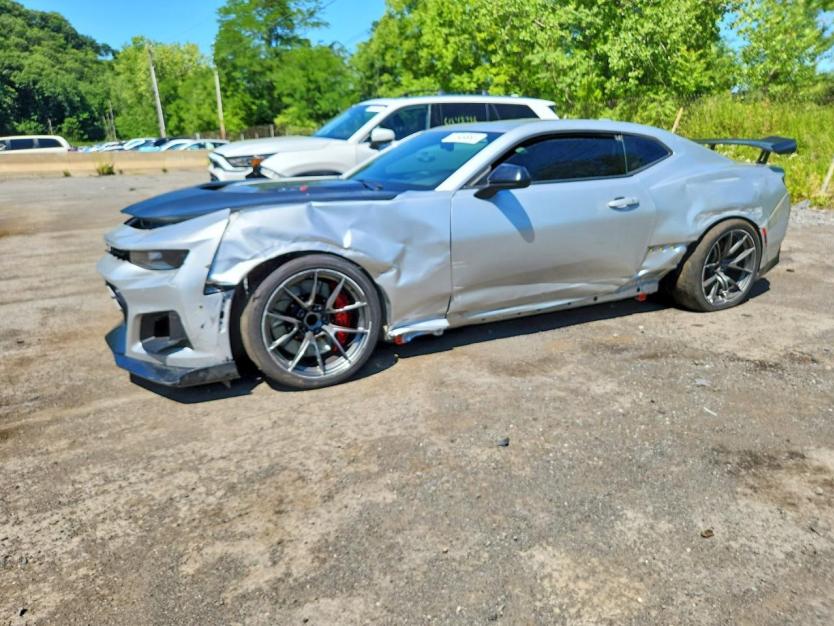 Salvage 2018 Chevrolet Camaro Zl1