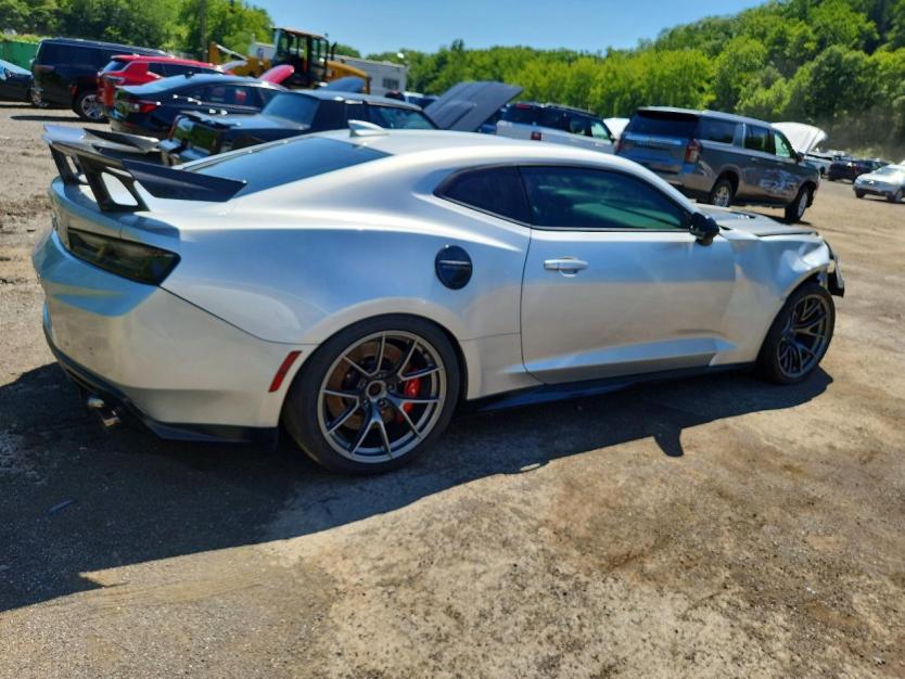 Salvage 2018 Chevrolet Camaro Zl1