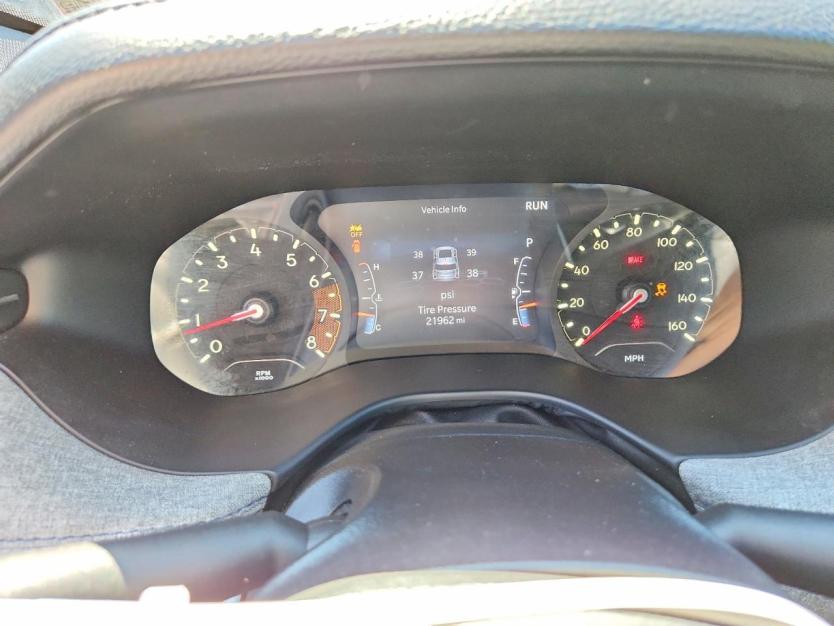 Salvage 2024 Jeep Compass Sport