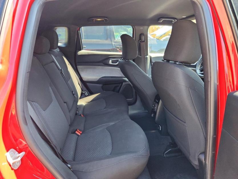 Salvage 2024 Jeep Compass Sport