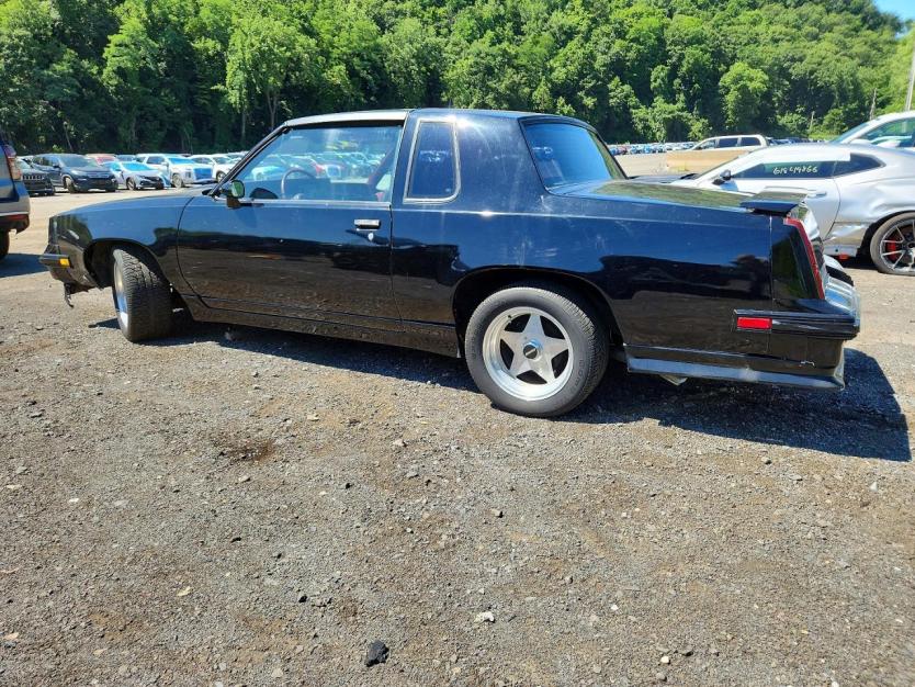 Salvage 1983 Oldsmobile Cutlass Calais