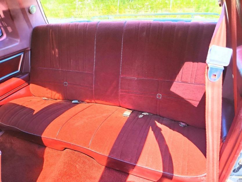 Salvage 1983 Oldsmobile Cutlass Calais
