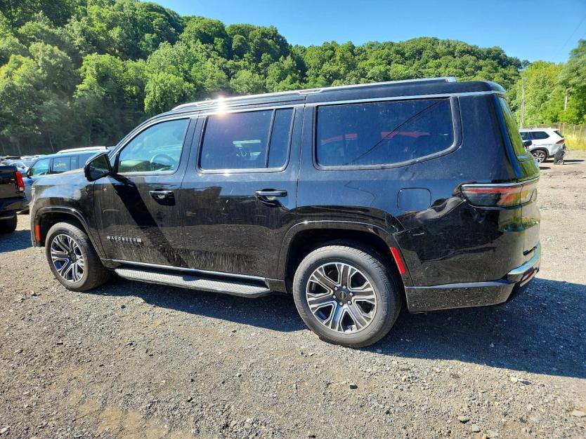 Salvage 2025 Jeep Wagoneer 