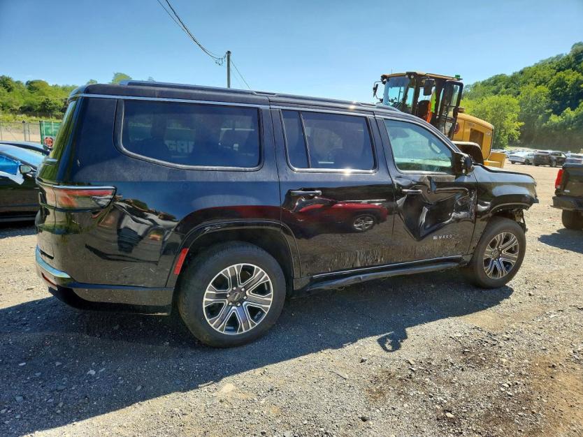 Salvage 2025 Jeep Wagoneer 