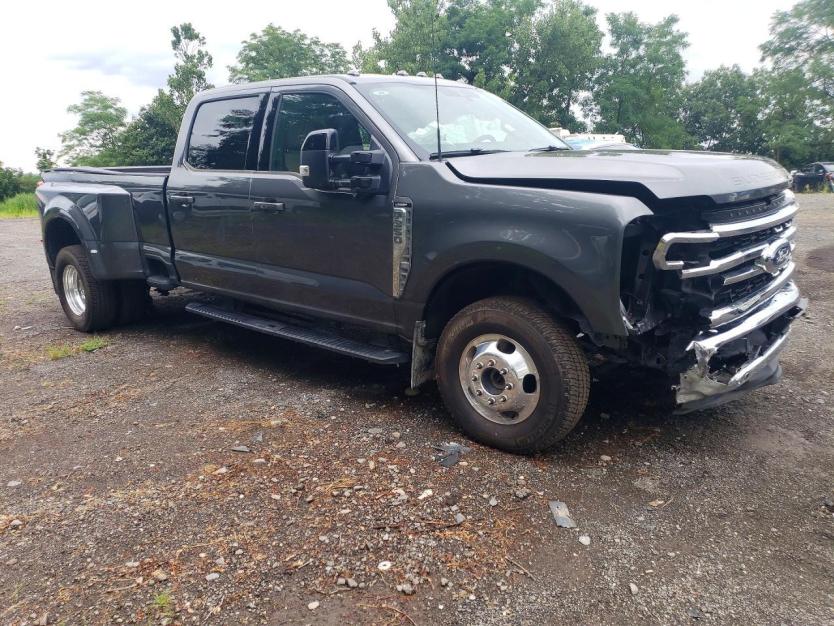 Salvage 2026 Ford F350 