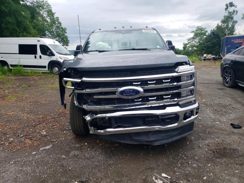 Salvage 2026 Ford F350 