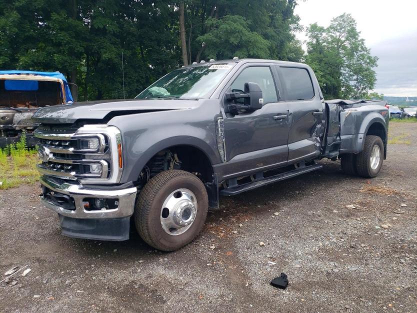 Salvage 2026 Ford F350 