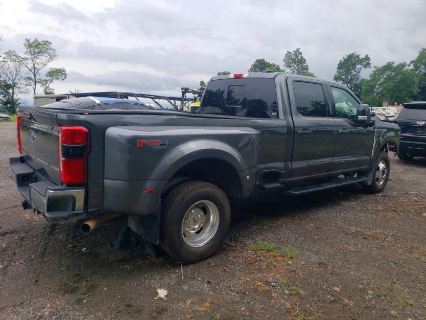 Salvage 2026 Ford F350 