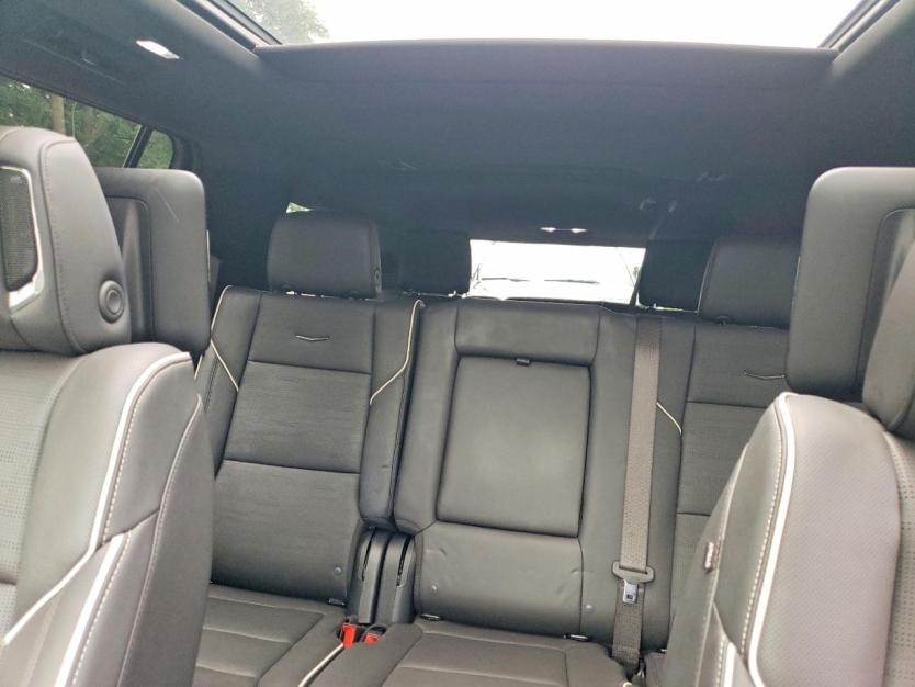 Salvage 2025 Cadillac Escalade Esv Sport
