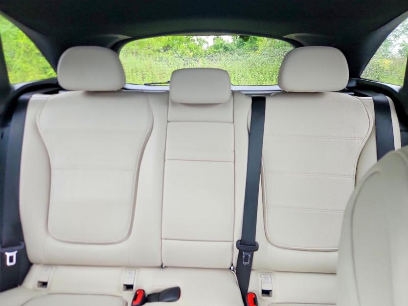 Salvage 2025 Mercedes-benz Glc 300 4matic