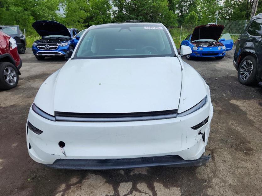 Salvage 2026 Tesla Model Y 