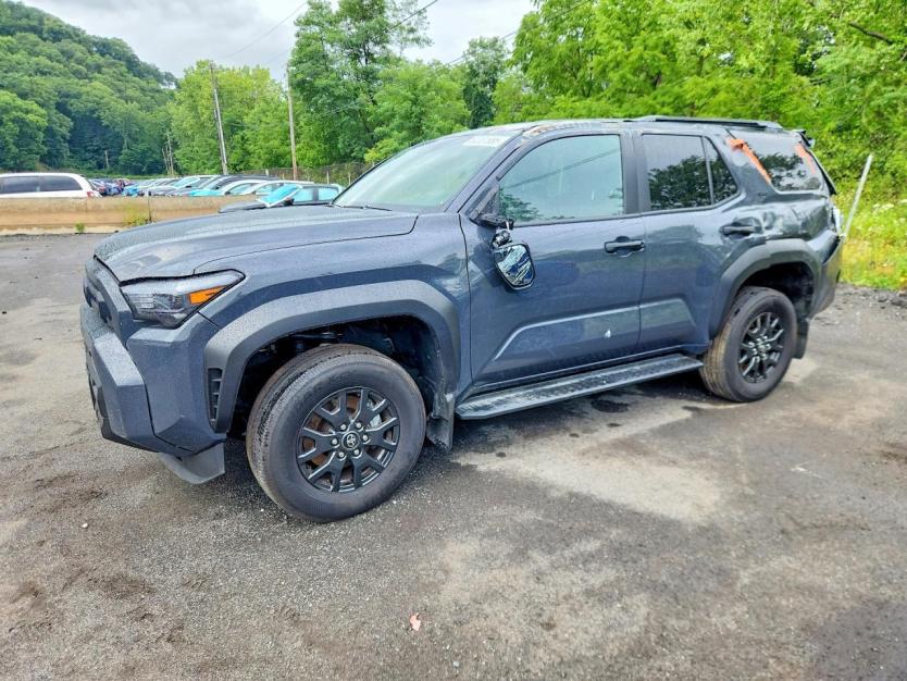 Salvage 2026 Toyota 4runner 