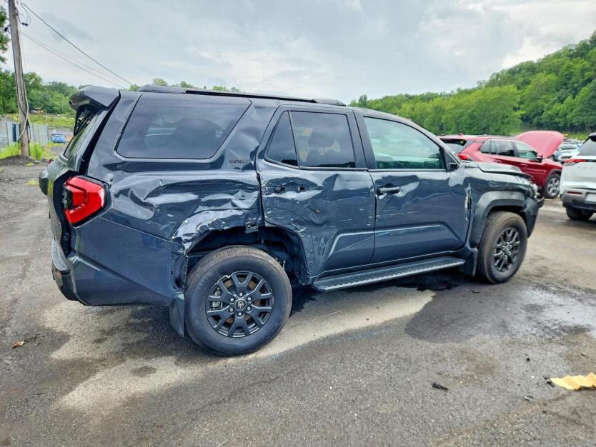 Salvage 2026 Toyota 4runner 
