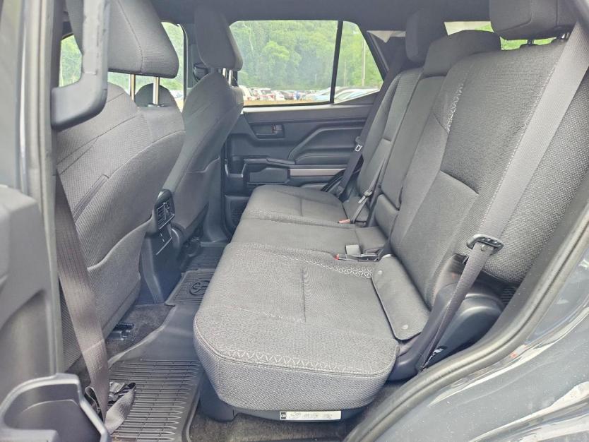 Salvage 2026 Toyota 4runner 
