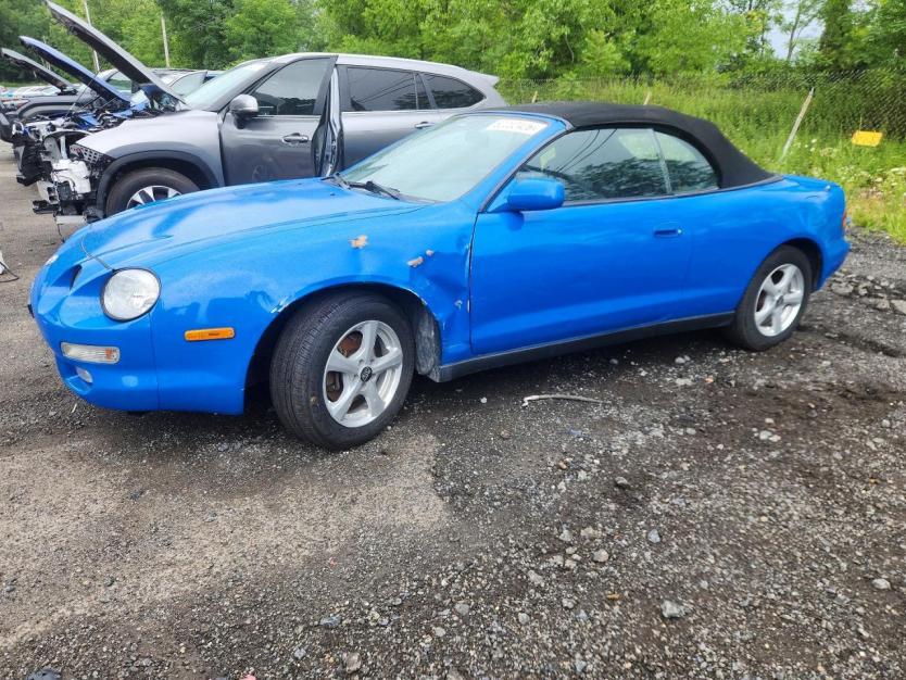 Salvage 1996 Toyota Celica Gt