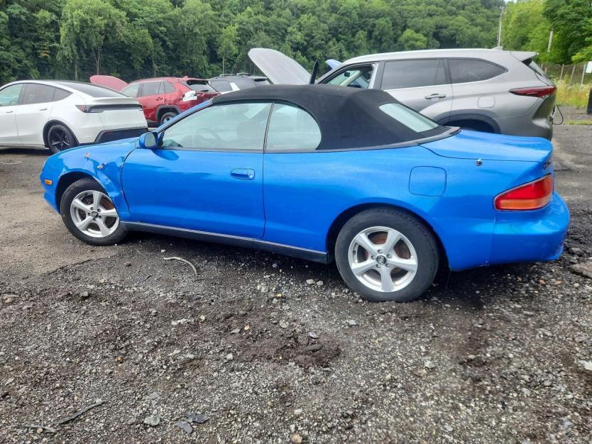 Salvage 1996 Toyota Celica Gt