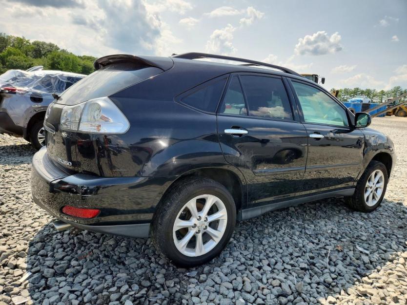 Salvage 2009 Lexus Rx 350 
