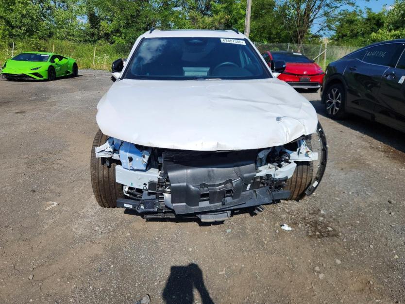 Salvage 2024 Acura Zdx A-spec