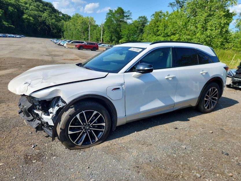 Salvage 2024 Acura Zdx A-spec