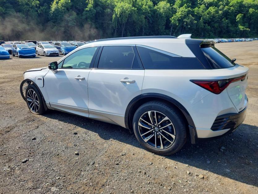 Salvage 2024 Acura Zdx A-spec