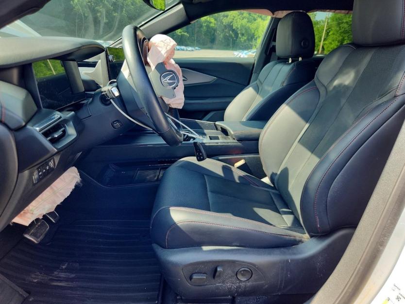 Salvage 2024 Acura Zdx A-spec
