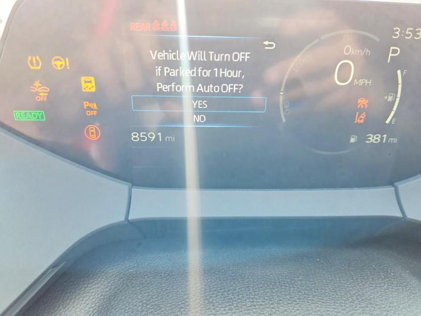 Salvage 2024 Toyota Prius Limited