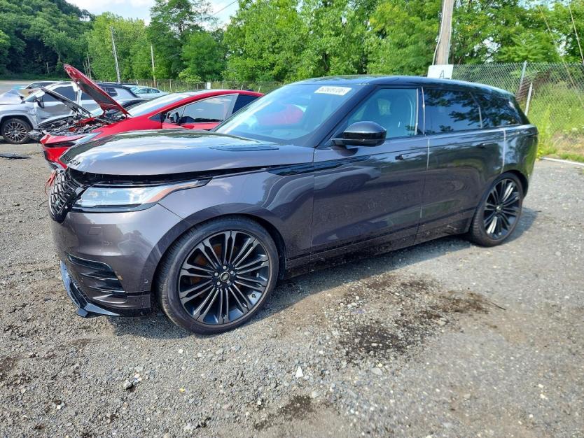 Salvage 2026 Land Rover Velar Dynamic Se
