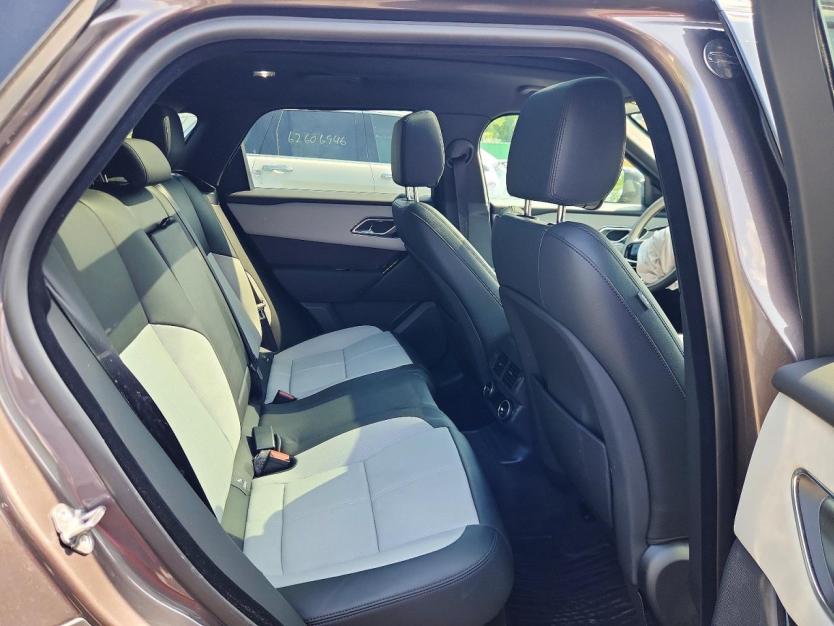Salvage 2026 Land Rover Velar Dynamic Se