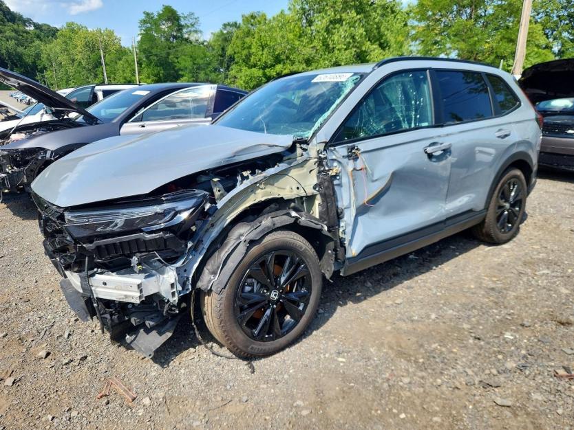 Salvage 2026 Honda Cr-v Sport Touring
