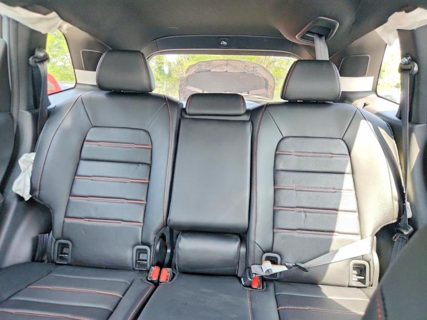 Salvage 2026 Honda Cr-v Sport Touring