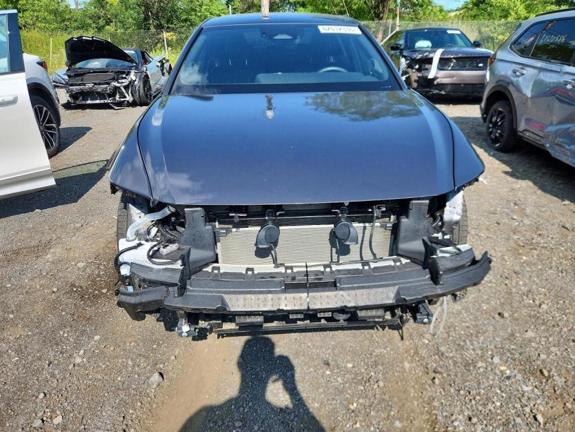 Salvage 2023 Toyota Crown Limited