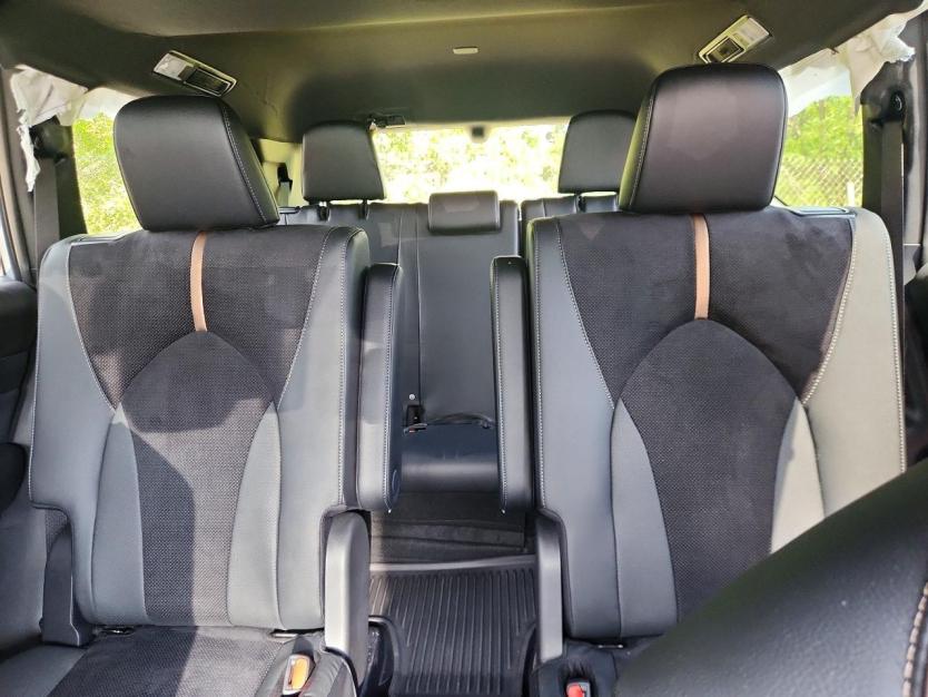 Salvage 2026 Toyota Grand Hybrid Max Platinum