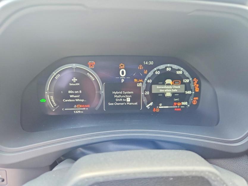 Salvage 2026 Toyota Grand Hybrid Max Platinum
