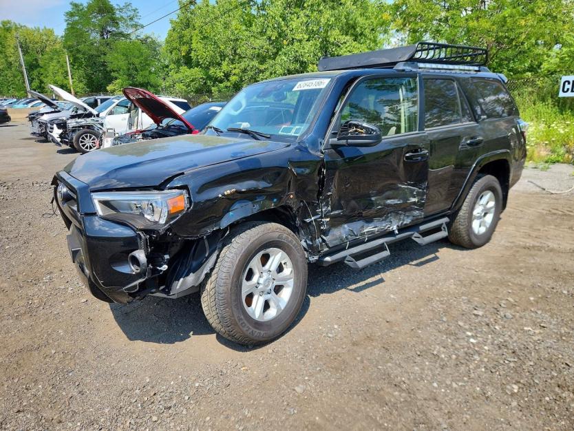 Salvage 2024 Toyota 4runner 