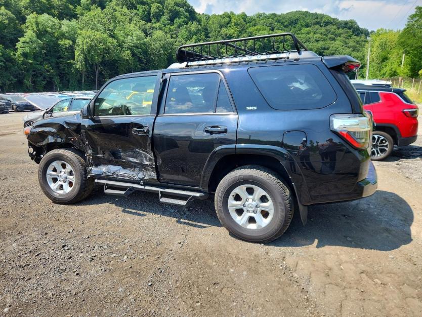 Salvage 2024 Toyota 4runner 
