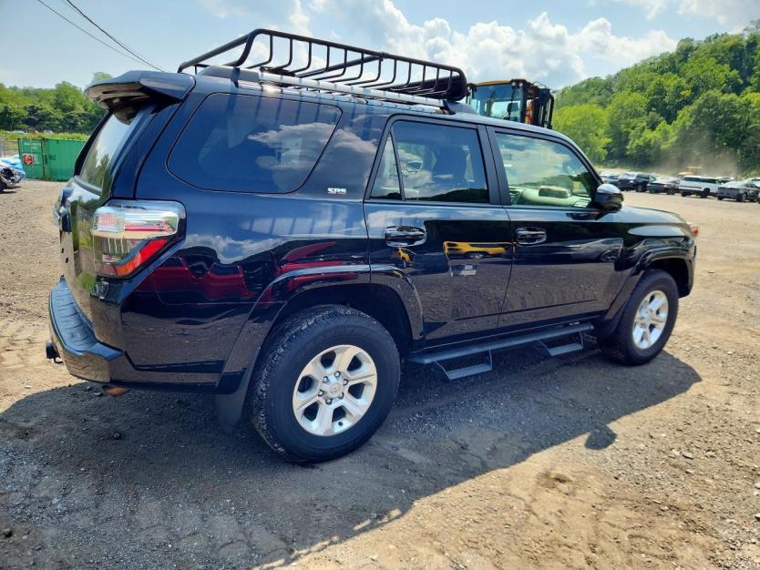 Salvage 2024 Toyota 4runner 