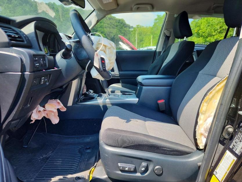 Salvage 2024 Toyota 4runner 