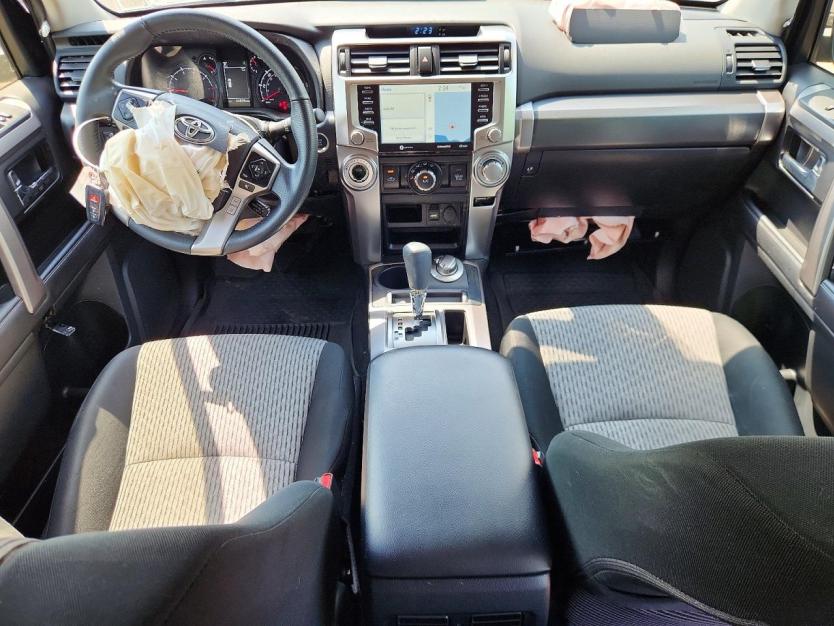 Salvage 2024 Toyota 4runner 