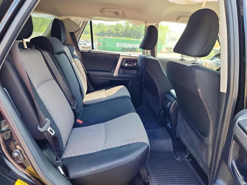 Salvage 2024 Toyota 4runner 