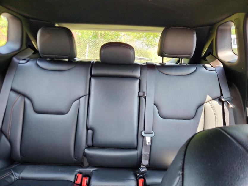 Salvage 2024 Jeep Compass Limited